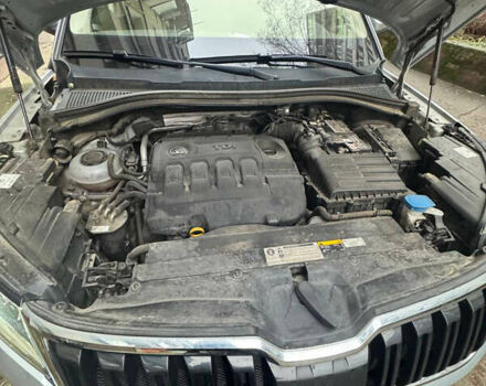Шкода Kodiaq, объемом двигателя 2 л и пробегом 61 тыс. км за 31700 $, фото 16 на Automoto.ua