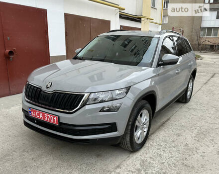 Шкода Kodiaq, об'ємом двигуна 2 л та пробігом 226 тис. км за 24400 $, фото 26 на Automoto.ua