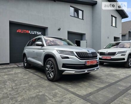 Шкода Kodiaq, об'ємом двигуна 1.97 л та пробігом 192 тис. км за 30000 $, фото 6 на Automoto.ua