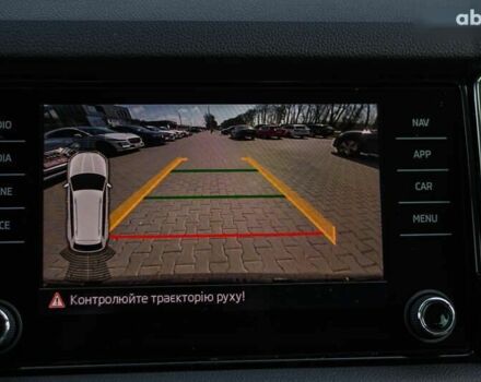 Шкода Kodiaq, об'ємом двигуна 2 л та пробігом 204 тис. км за 28900 $, фото 29 на Automoto.ua
