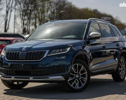 Шкода Kodiaq, об'ємом двигуна 2 л та пробігом 204 тис. км за 28900 $, фото 8 на Automoto.ua