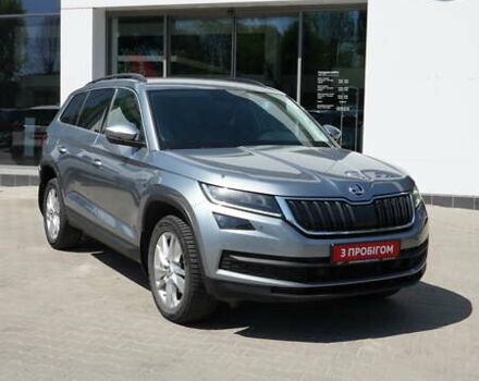 Шкода Kodiaq, объемом двигателя 1.97 л и пробегом 194 тыс. км за 25499 $, фото 11 на Automoto.ua