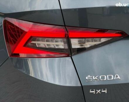 Шкода Kodiaq, объемом двигателя 2 л и пробегом 92 тыс. км за 35799 $, фото 24 на Automoto.ua