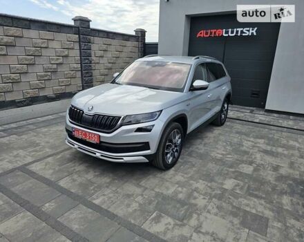 Шкода Kodiaq, об'ємом двигуна 1.97 л та пробігом 192 тис. км за 30000 $, фото 8 на Automoto.ua