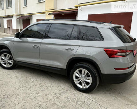 Шкода Kodiaq, об'ємом двигуна 2 л та пробігом 226 тис. км за 24400 $, фото 7 на Automoto.ua