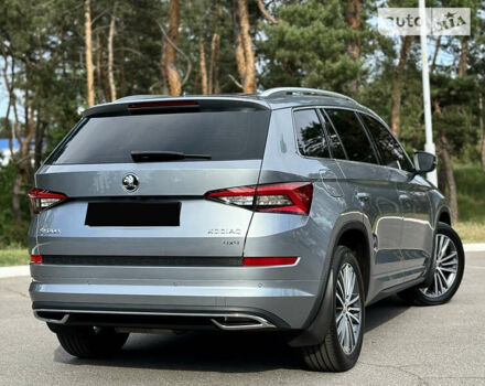 Шкода Kodiaq, объемом двигателя 1.97 л и пробегом 169 тыс. км за 28700 $, фото 16 на Automoto.ua