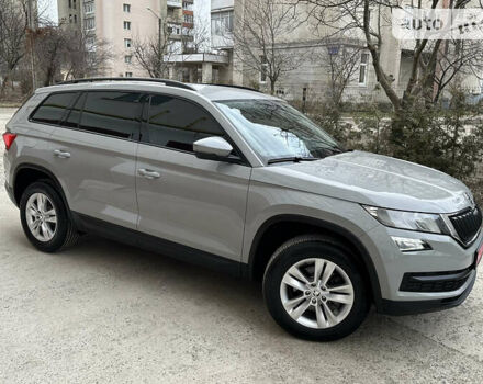 Шкода Kodiaq, об'ємом двигуна 2 л та пробігом 226 тис. км за 24400 $, фото 11 на Automoto.ua