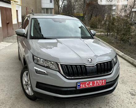 Шкода Kodiaq, об'ємом двигуна 2 л та пробігом 226 тис. км за 24400 $, фото 14 на Automoto.ua