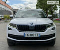 Шкода Kodiaq, объемом двигателя 2 л и пробегом 237 тыс. км за 24499 $, фото 7 на Automoto.ua