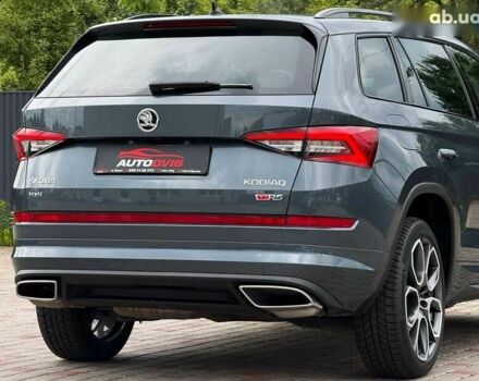 Шкода Kodiaq, объемом двигателя 2 л и пробегом 92 тыс. км за 35799 $, фото 29 на Automoto.ua