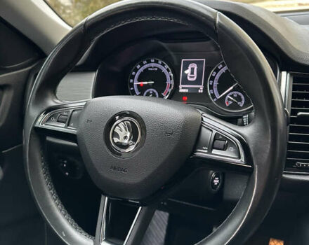 Шкода Kodiaq, об'ємом двигуна 2 л та пробігом 226 тис. км за 24400 $, фото 31 на Automoto.ua