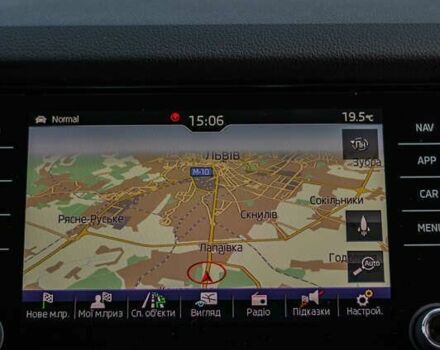 Шкода Kodiaq, об'ємом двигуна 2 л та пробігом 204 тис. км за 28900 $, фото 24 на Automoto.ua