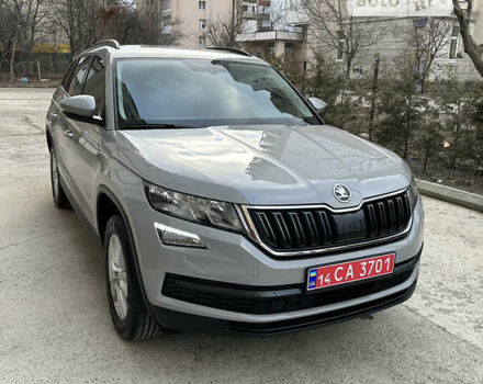 Шкода Kodiaq, об'ємом двигуна 2 л та пробігом 226 тис. км за 24400 $, фото 82 на Automoto.ua