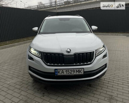 Шкода Kodiaq, объемом двигателя 1.98 л и пробегом 67 тыс. км за 31900 $, фото 18 на Automoto.ua