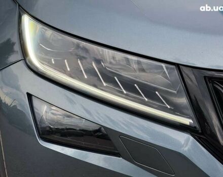 Шкода Kodiaq, объемом двигателя 2 л и пробегом 92 тыс. км за 35799 $, фото 12 на Automoto.ua