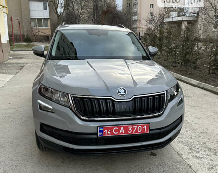 Шкода Kodiaq, об'ємом двигуна 2 л та пробігом 226 тис. км за 24400 $, фото 83 на Automoto.ua