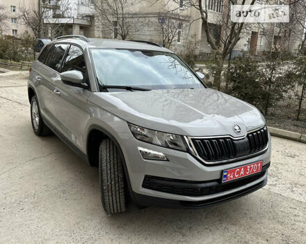 Шкода Kodiaq, об'ємом двигуна 2 л та пробігом 226 тис. км за 24400 $, фото 18 на Automoto.ua