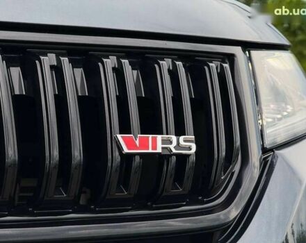 Шкода Kodiaq, объемом двигателя 2 л и пробегом 92 тыс. км за 35799 $, фото 17 на Automoto.ua