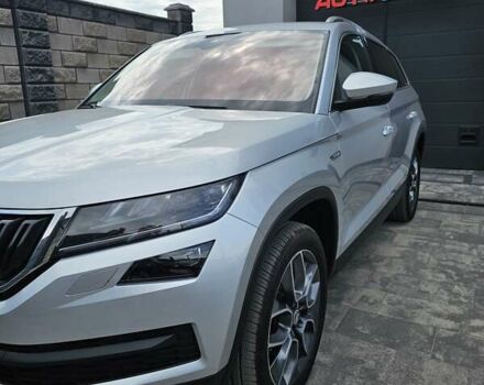 Шкода Kodiaq, об'ємом двигуна 1.97 л та пробігом 192 тис. км за 30000 $, фото 4 на Automoto.ua