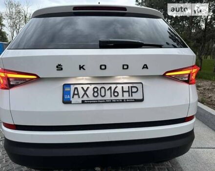 Шкода Kodiaq, об'ємом двигуна 1.98 л та пробігом 146 тис. км за 27700 $, фото 16 на Automoto.ua