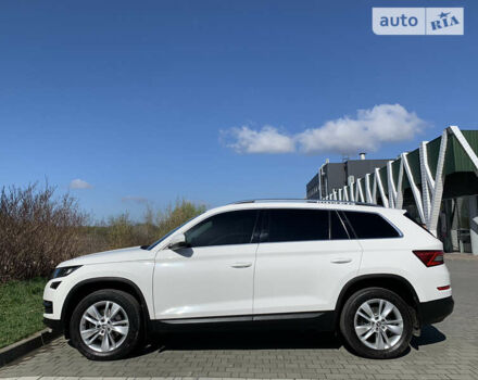 Шкода Kodiaq, объемом двигателя 1.97 л и пробегом 203 тыс. км за 25100 $, фото 10 на Automoto.ua