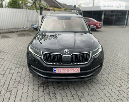 Шкода Kodiaq, объемом двигателя 2 л и пробегом 256 тыс. км за 26750 $, фото 35 на Automoto.ua