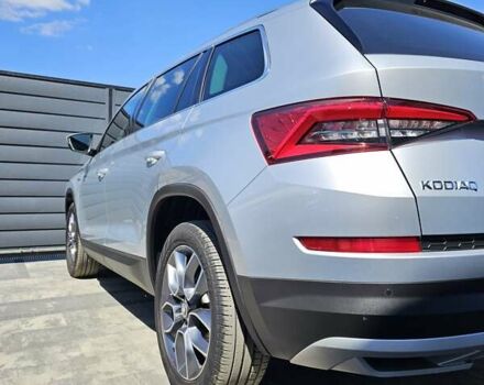 Шкода Kodiaq, об'ємом двигуна 1.97 л та пробігом 192 тис. км за 30000 $, фото 27 на Automoto.ua