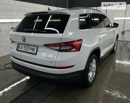 Шкода Kodiaq, объемом двигателя 1.98 л и пробегом 67 тыс. км за 31900 $, фото 4 на Automoto.ua