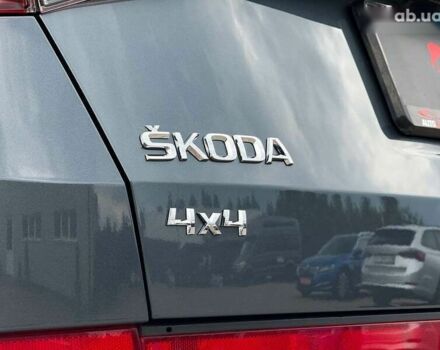 Шкода Kodiaq, объемом двигателя 2 л и пробегом 92 тыс. км за 35799 $, фото 26 на Automoto.ua
