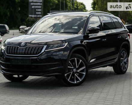 Шкода Kodiaq, объемом двигателя 2 л и пробегом 243 тыс. км за 30900 $, фото 2 на Automoto.ua