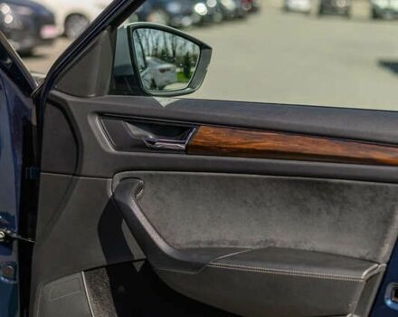 Шкода Kodiaq, об'ємом двигуна 2 л та пробігом 204 тис. км за 28900 $, фото 21 на Automoto.ua