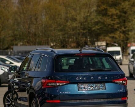 Шкода Kodiaq, об'ємом двигуна 2 л та пробігом 204 тис. км за 28900 $, фото 6 на Automoto.ua
