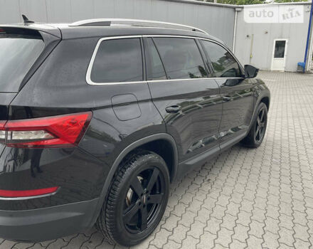 Шкода Kodiaq, объемом двигателя 2 л и пробегом 256 тыс. км за 26750 $, фото 5 на Automoto.ua