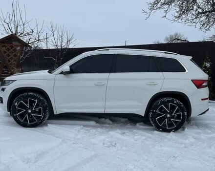 Шкода Kodiaq, об'ємом двигуна 1.97 л та пробігом 108 тис. км за 33000 $, фото 5 на Automoto.ua