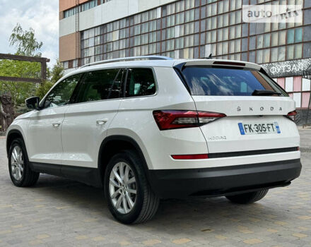 Шкода Kodiaq, объемом двигателя 2 л и пробегом 237 тыс. км за 24499 $, фото 4 на Automoto.ua