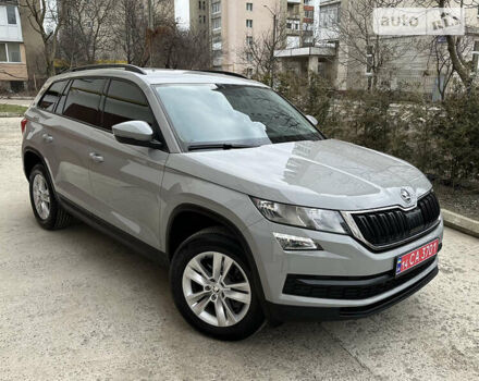 Шкода Kodiaq, об'ємом двигуна 2 л та пробігом 226 тис. км за 24400 $, фото 13 на Automoto.ua