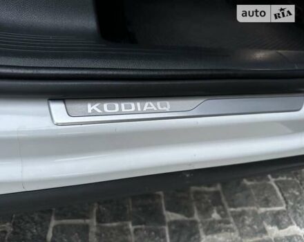 Шкода Kodiaq, об'ємом двигуна 1.98 л та пробігом 146 тис. км за 27700 $, фото 20 на Automoto.ua