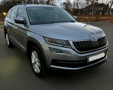 Шкода Kodiaq, об'ємом двигуна 2 л та пробігом 66 тис. км за 28500 $, фото 2 на Automoto.ua