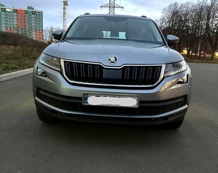 Шкода Kodiaq, об'ємом двигуна 2 л та пробігом 66 тис. км за 28500 $, фото 1 на Automoto.ua