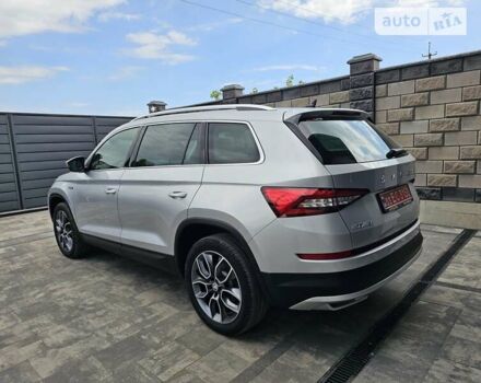 Шкода Kodiaq, об'ємом двигуна 1.97 л та пробігом 192 тис. км за 30000 $, фото 3 на Automoto.ua