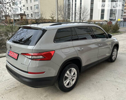 Шкода Kodiaq, об'ємом двигуна 2 л та пробігом 226 тис. км за 24400 $, фото 79 на Automoto.ua