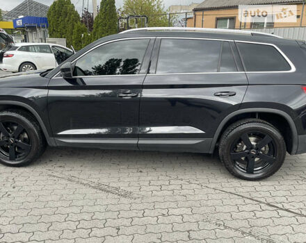 Шкода Kodiaq, объемом двигателя 2 л и пробегом 256 тыс. км за 26750 $, фото 3 на Automoto.ua