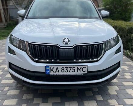 Шкода Kodiaq, объемом двигателя 1.97 л и пробегом 214 тыс. км за 24800 $, фото 3 на Automoto.ua