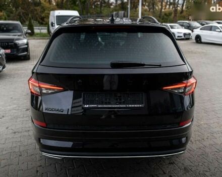 Шкода Kodiaq, объемом двигателя 2 л и пробегом 98 тыс. км за 39500 $, фото 10 на Automoto.ua