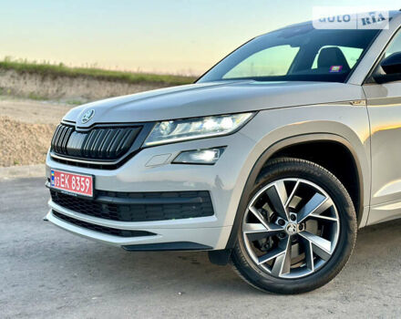 Шкода Kodiaq, об'ємом двигуна 2 л та пробігом 198 тис. км за 32999 $, фото 32 на Automoto.ua