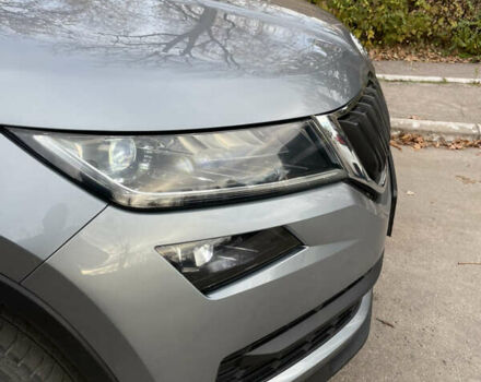 Шкода Kodiaq, объемом двигателя 2 л и пробегом 49 тыс. км за 29500 $, фото 27 на Automoto.ua