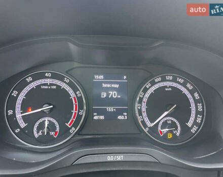 Шкода Kodiaq, объемом двигателя 2 л и пробегом 49 тыс. км за 29500 $, фото 66 на Automoto.ua