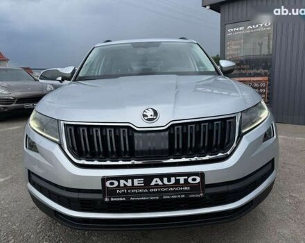 Шкода Kodiaq, объемом двигателя 2 л и пробегом 143 тыс. км за 26490 $, фото 2 на Automoto.ua