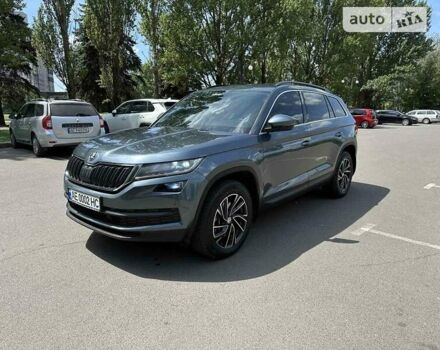 Шкода Kodiaq, объемом двигателя 2 л и пробегом 83 тыс. км за 33500 $, фото 3 на Automoto.ua