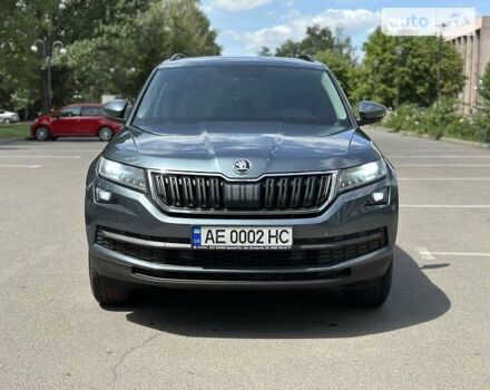 Шкода Kodiaq, объемом двигателя 2 л и пробегом 83 тыс. км за 33500 $, фото 42 на Automoto.ua